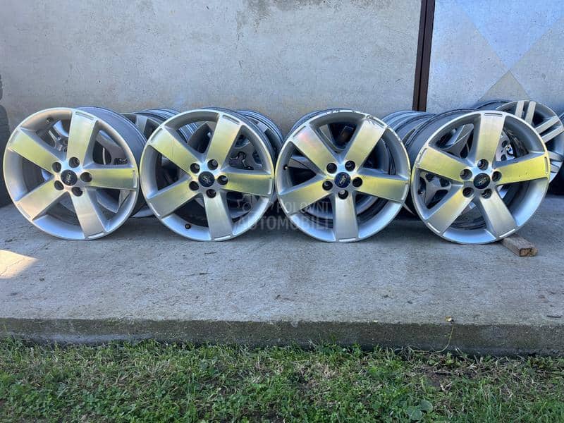 Aluminijumske felne Ford 17" 5 x 108