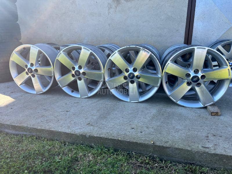 Aluminijumske felne Ford 17" 5 x 108