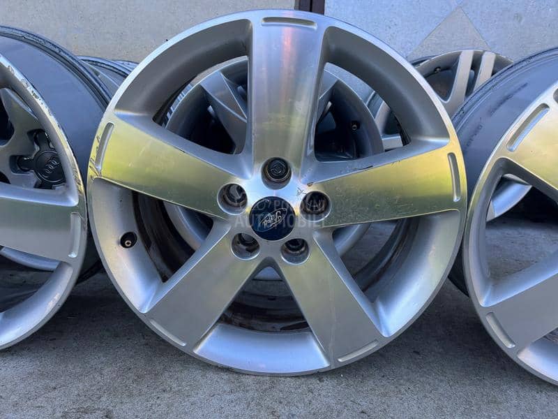 Aluminijumske felne Ford 17" 5 x 108