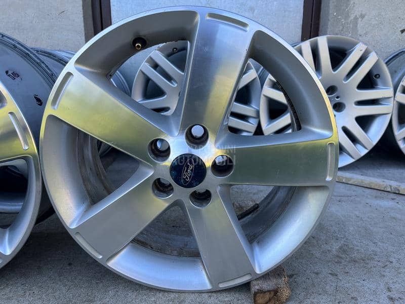 Aluminijumske felne Ford 17" 5 x 108