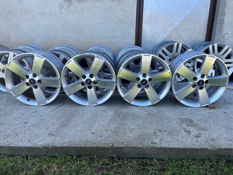 Aluminijumske felne Ford 17" 5 x 108