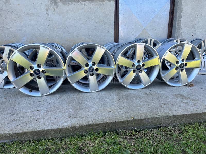 Aluminijumske felne Ford 17" 5 x 108