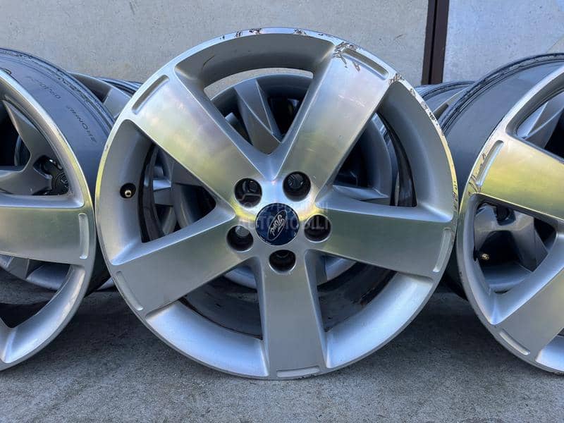 Aluminijumske felne Ford 17" 5 x 108