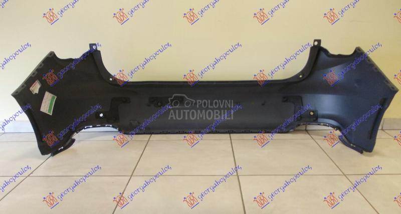 ZADNJI BRANIK (H/B) (4 PDC SEN