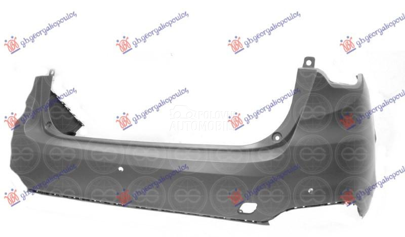 ZADNJI BRANIK PM KARAVAN (3 PD