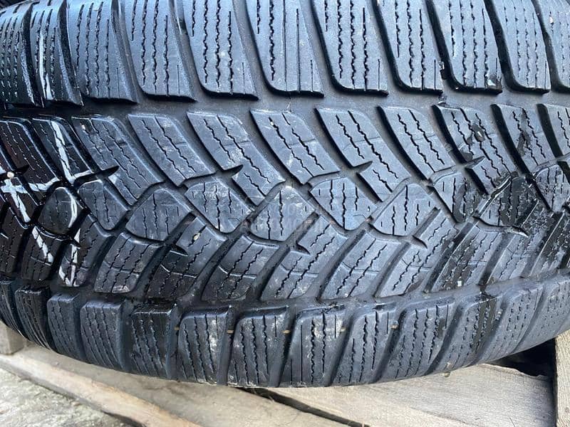 Aluminijumske felne Borbet 17" 5 x 108