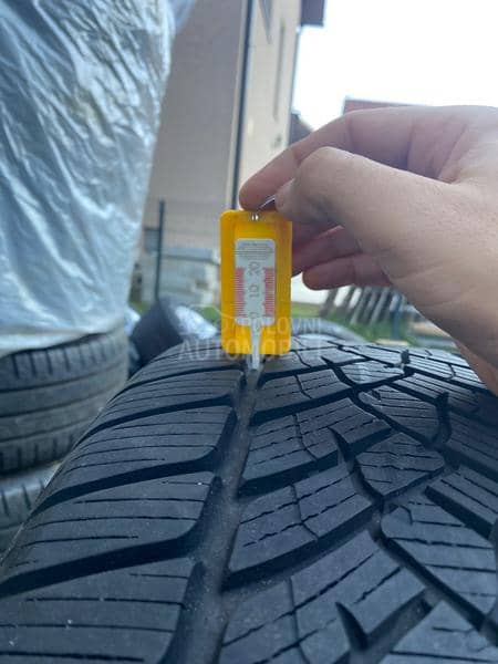 Aluminijumske felne Borbet 17" 5 x 108