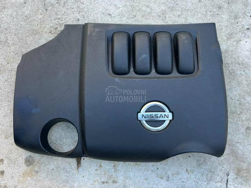 Poklopac motora 2.0dCi