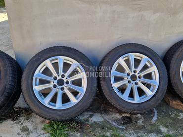 Aluminijumske felne Bmw 17 zoll 17" 5 x 120