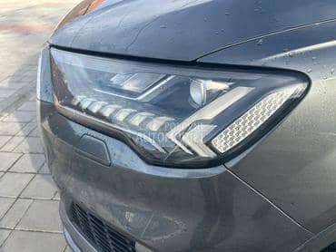 Audi Q7 sline hibrid