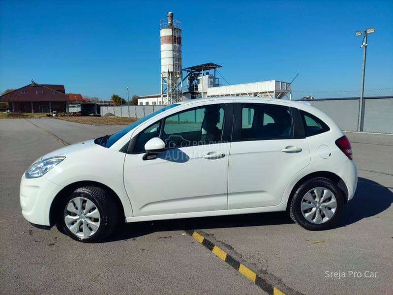Citroen C3 1.1 Mali Potrošač