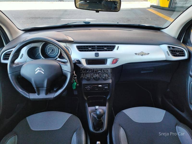 Citroen C3 1.1 Mali Potrošač