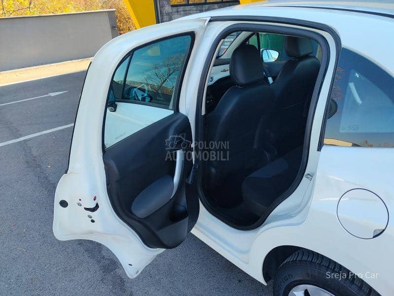 Citroen C3 1.1 Mali Potrošač