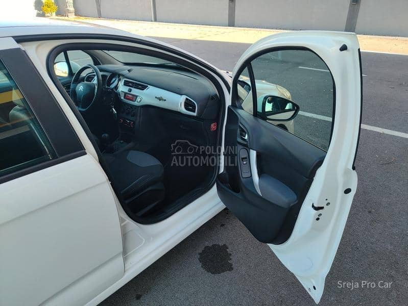 Citroen C3 1.1 Mali Potrošač