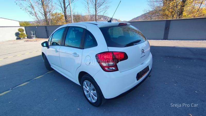 Citroen C3 1.1 Mali Potrošač