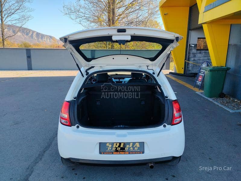 Citroen C3 1.1 Mali Potrošač