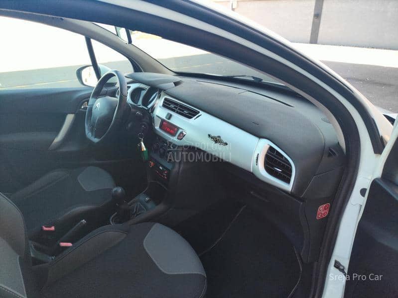 Citroen C3 1.1 Mali Potrošač