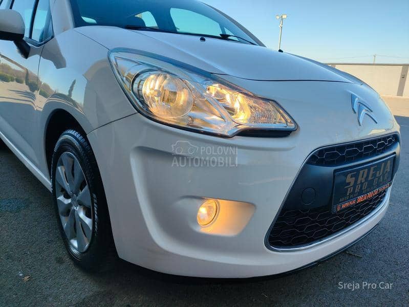 Citroen C3 1.1 Mali Potrošač