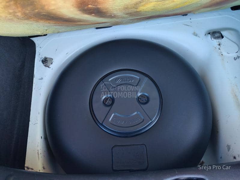 Citroen C3 1.1 Mali Potrošač