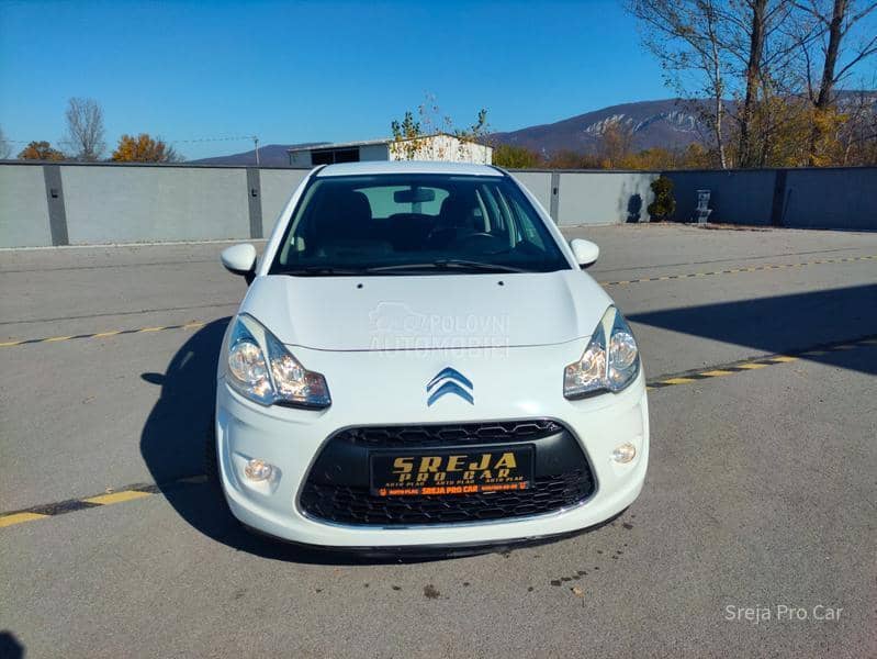 Citroen C3 1.1 Mali Potrošač