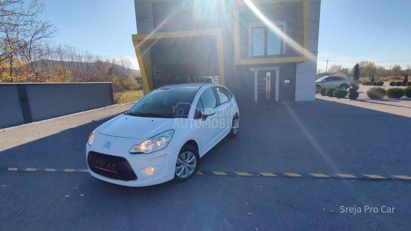 Citroen C3 1.1 Mali Potrošač
