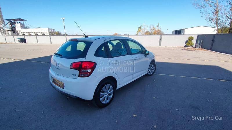 Citroen C3 1.1 Mali Potrošač