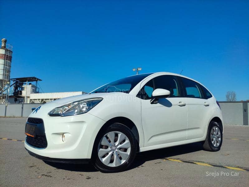 Citroen C3 1.1 Mali Potrošač