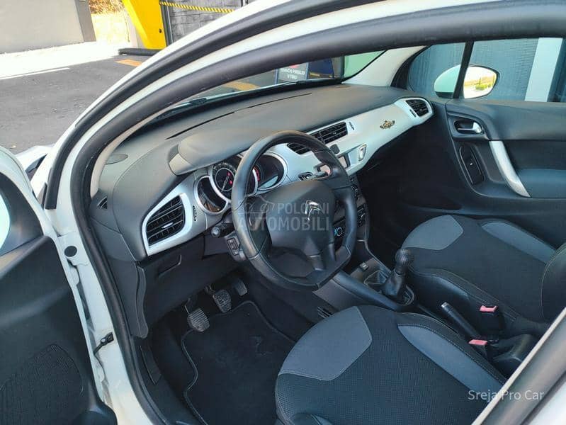 Citroen C3 1.1 Mali Potrošač