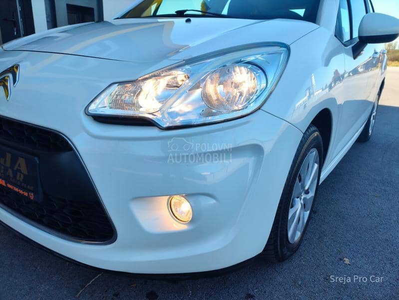 Citroen C3 1.1 Mali Potrošač