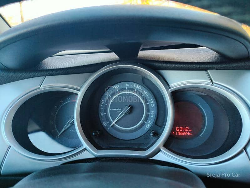 Citroen C3 1.1 Mali Potrošač