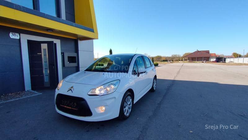 Citroen C3 1.1 Mali Potrošač