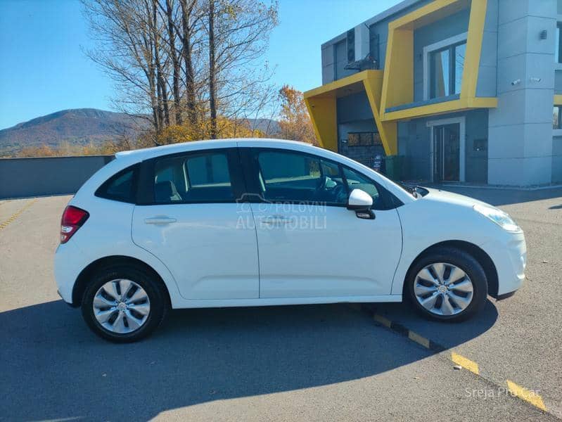 Citroen C3 1.1 Mali Potrošač