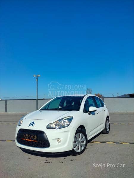 Citroen C3 1.1 Mali Potrošač