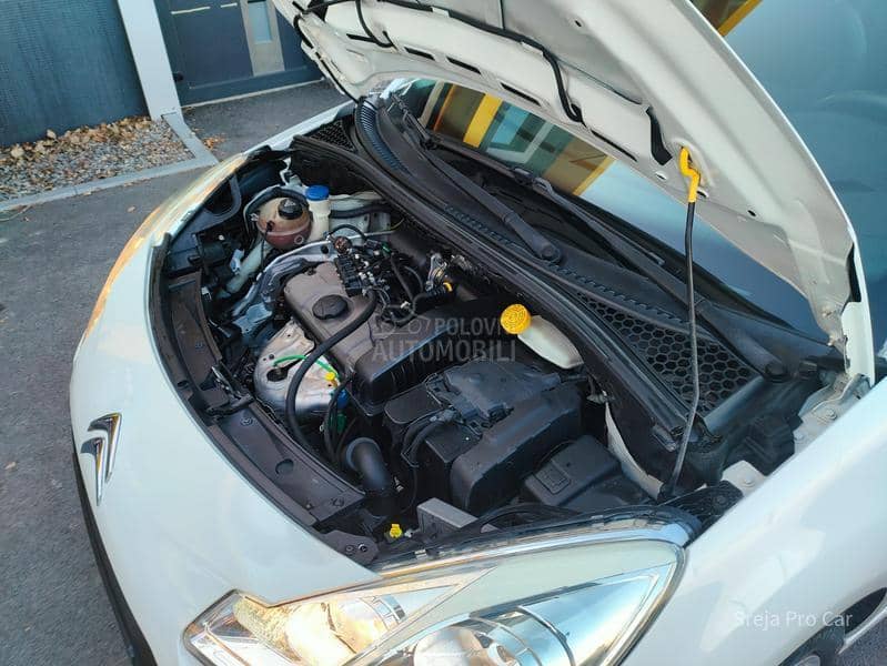 Citroen C3 1.1 Mali Potrošač
