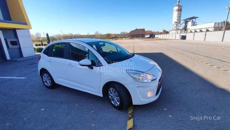 Citroen C3 1.1 Mali Potrošač