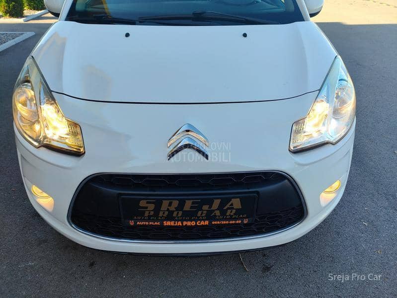 Citroen C3 1.1 Mali Potrošač