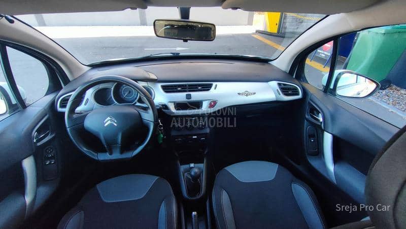 Citroen C3 1.1 Mali Potrošač
