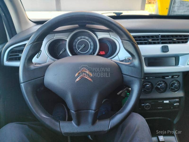 Citroen C3 1.1 Mali Potrošač