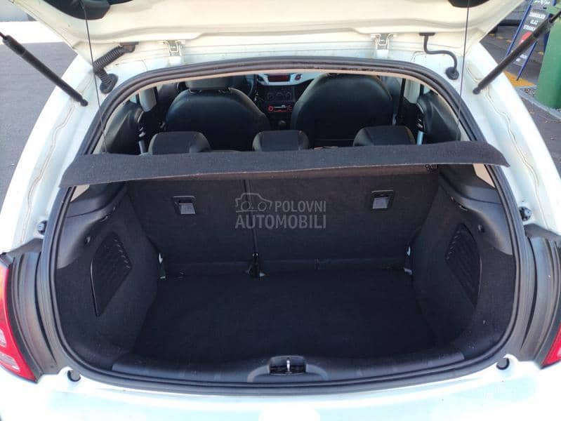 Citroen C3 1.1 Mali Potrošač