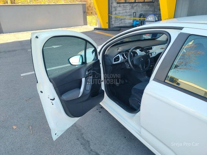 Citroen C3 1.1 Mali Potrošač