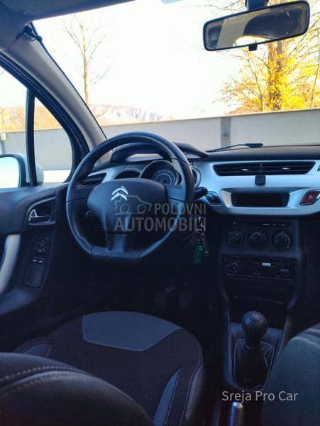 Citroen C3 1.1 Mali Potrošač