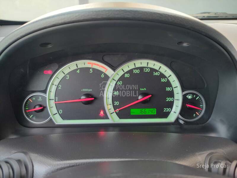 Chevrolet Captiva 2.0D 7 SED FUL