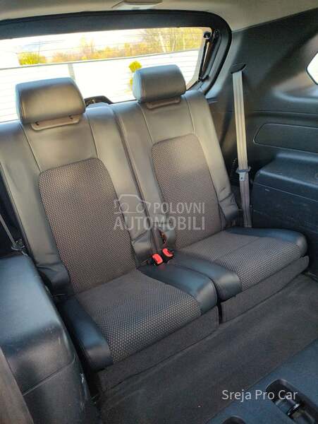 Chevrolet Captiva 2.0D 7 SED FUL