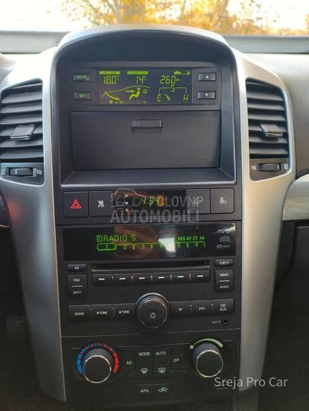 Chevrolet Captiva 2.0D 7 SED FUL