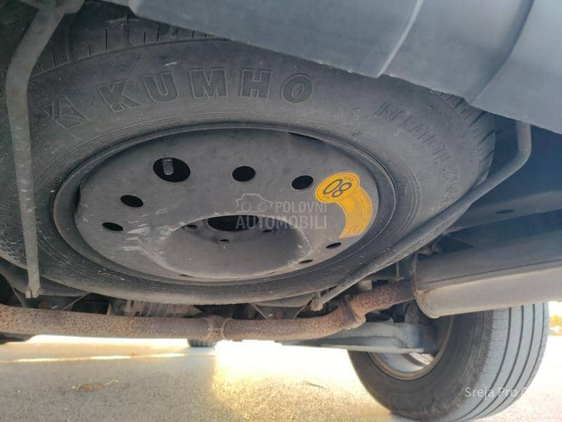 Chevrolet Captiva 2.0D 7 SED FUL