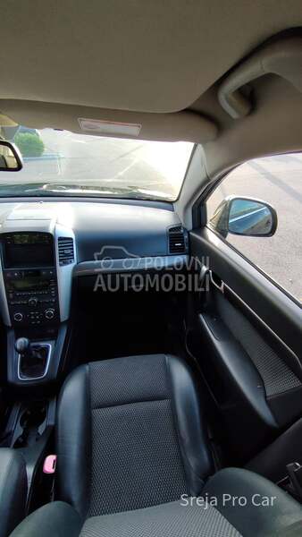 Chevrolet Captiva 2.0D 7 SED FUL