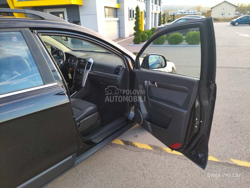 Chevrolet Captiva 2.0D 7 SED FUL