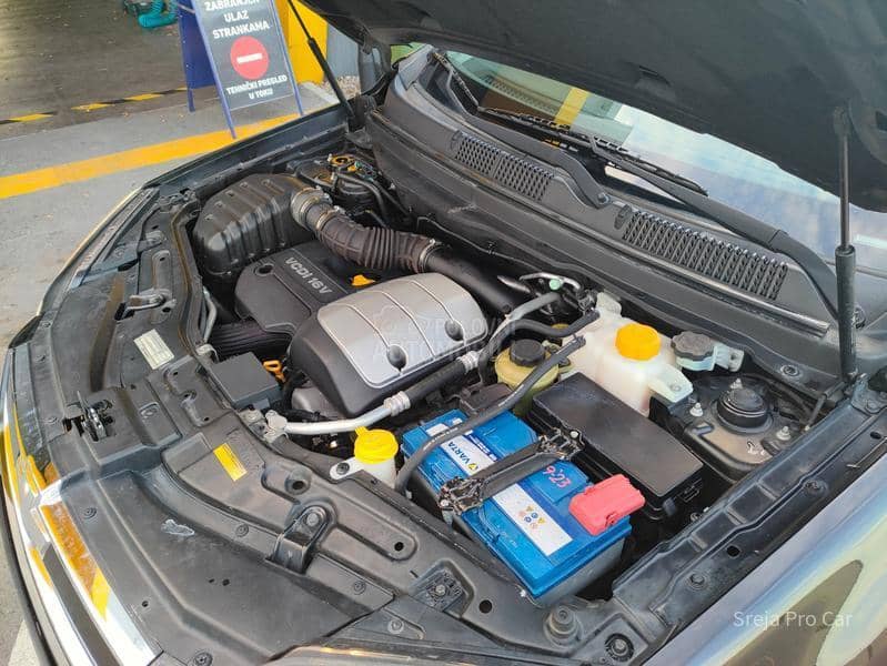 Chevrolet Captiva 2.0D 7 SED FUL