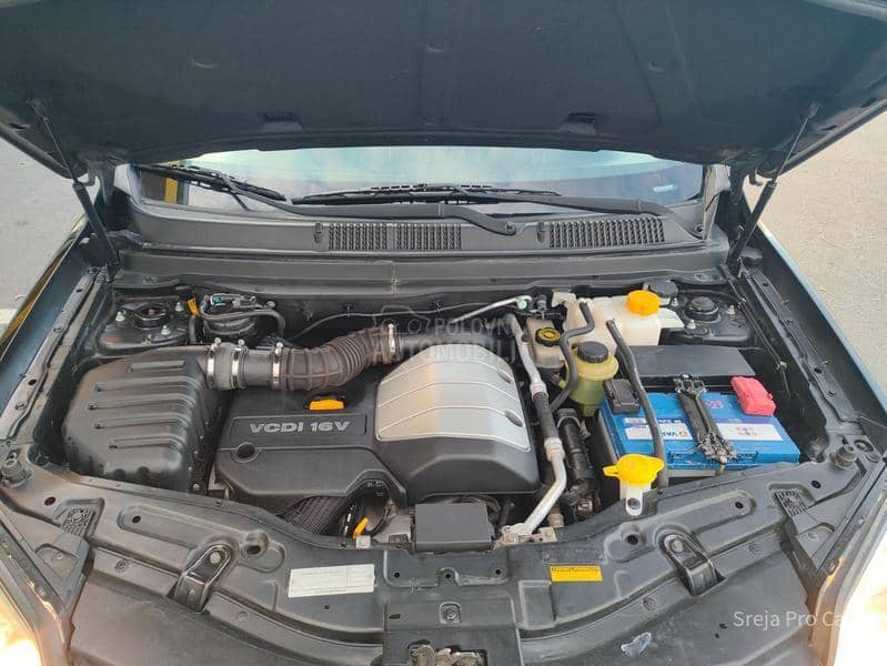 Chevrolet Captiva 2.0D 7 SED FUL