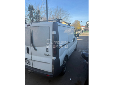 Renault Trafic 1.9 dci